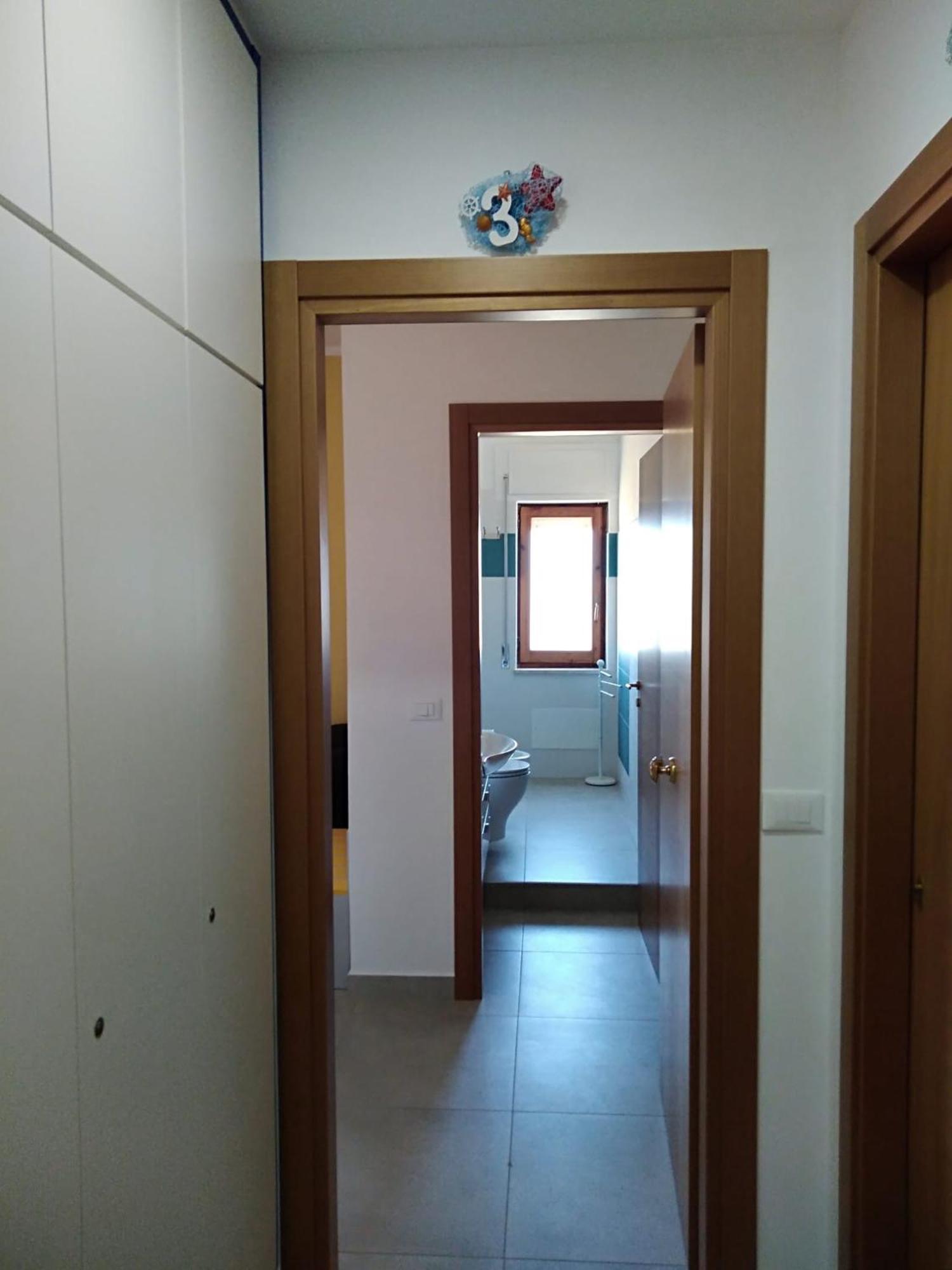 Antares B&B Cariati Kültér fotó