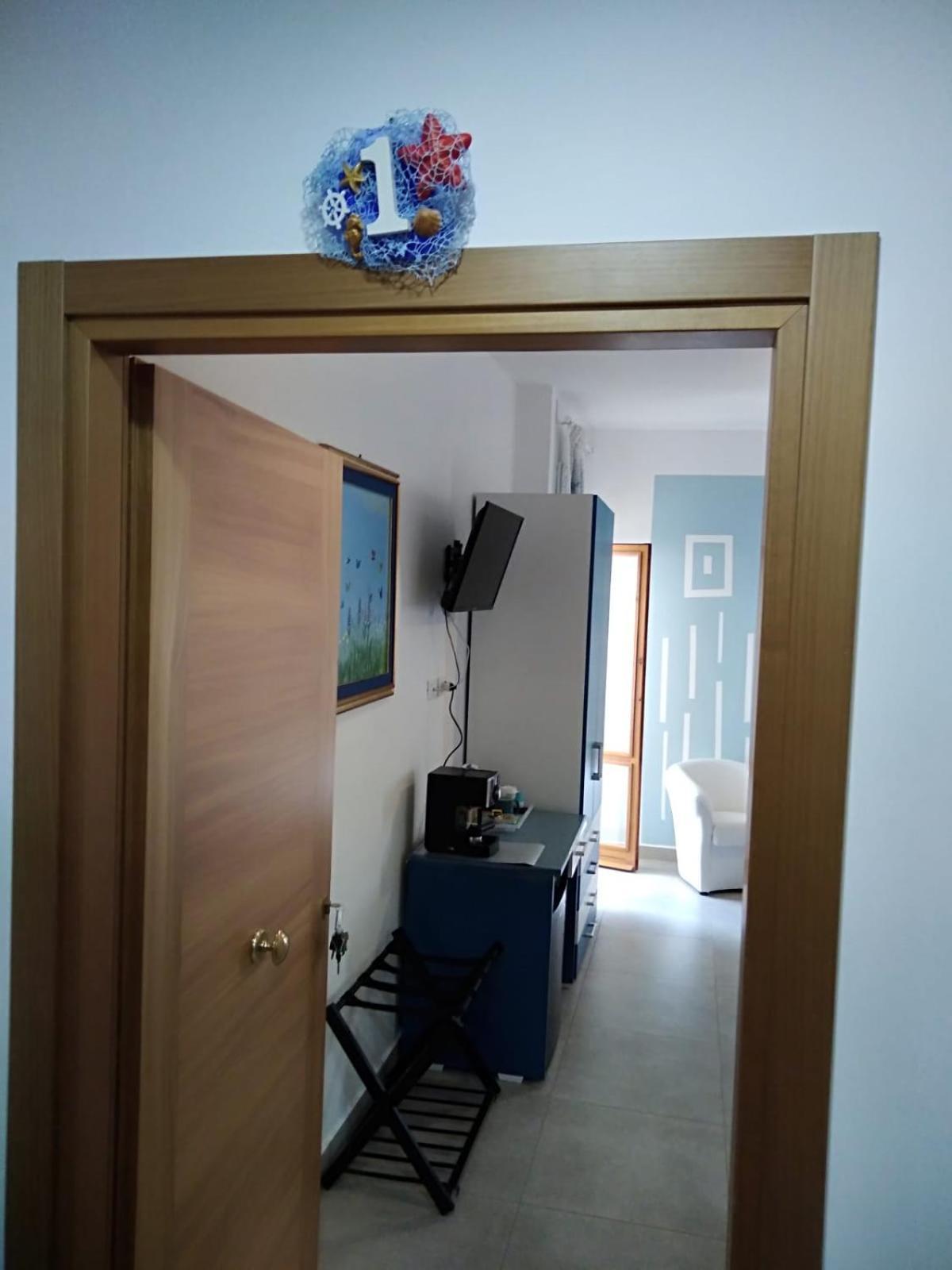 Antares B&B Cariati Kültér fotó