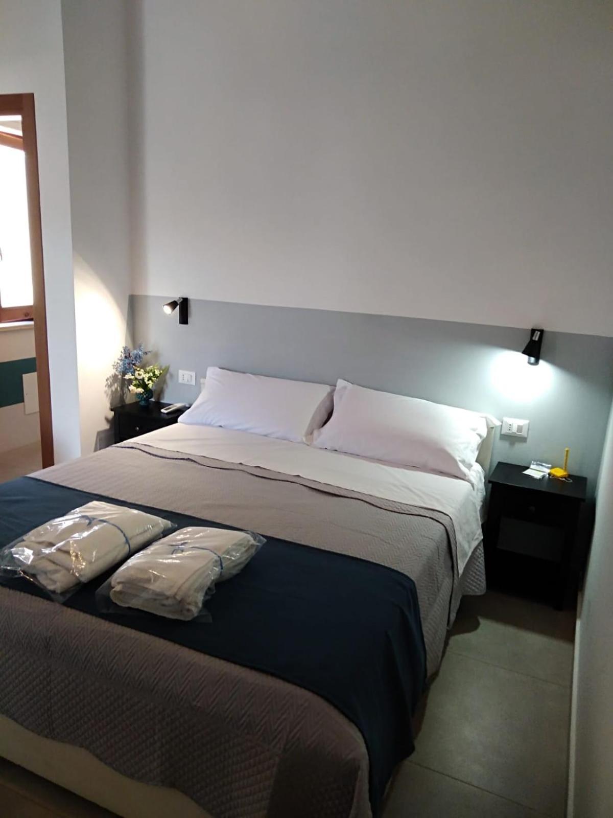 Antares B&B Cariati Kültér fotó