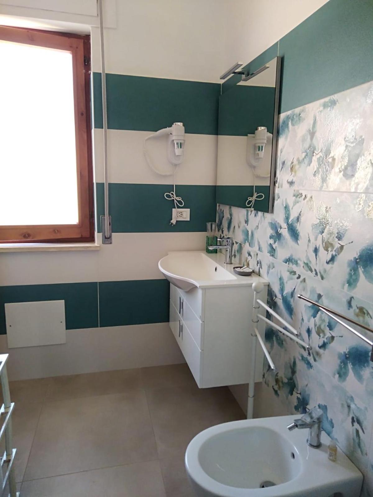 Antares B&B Cariati Kültér fotó
