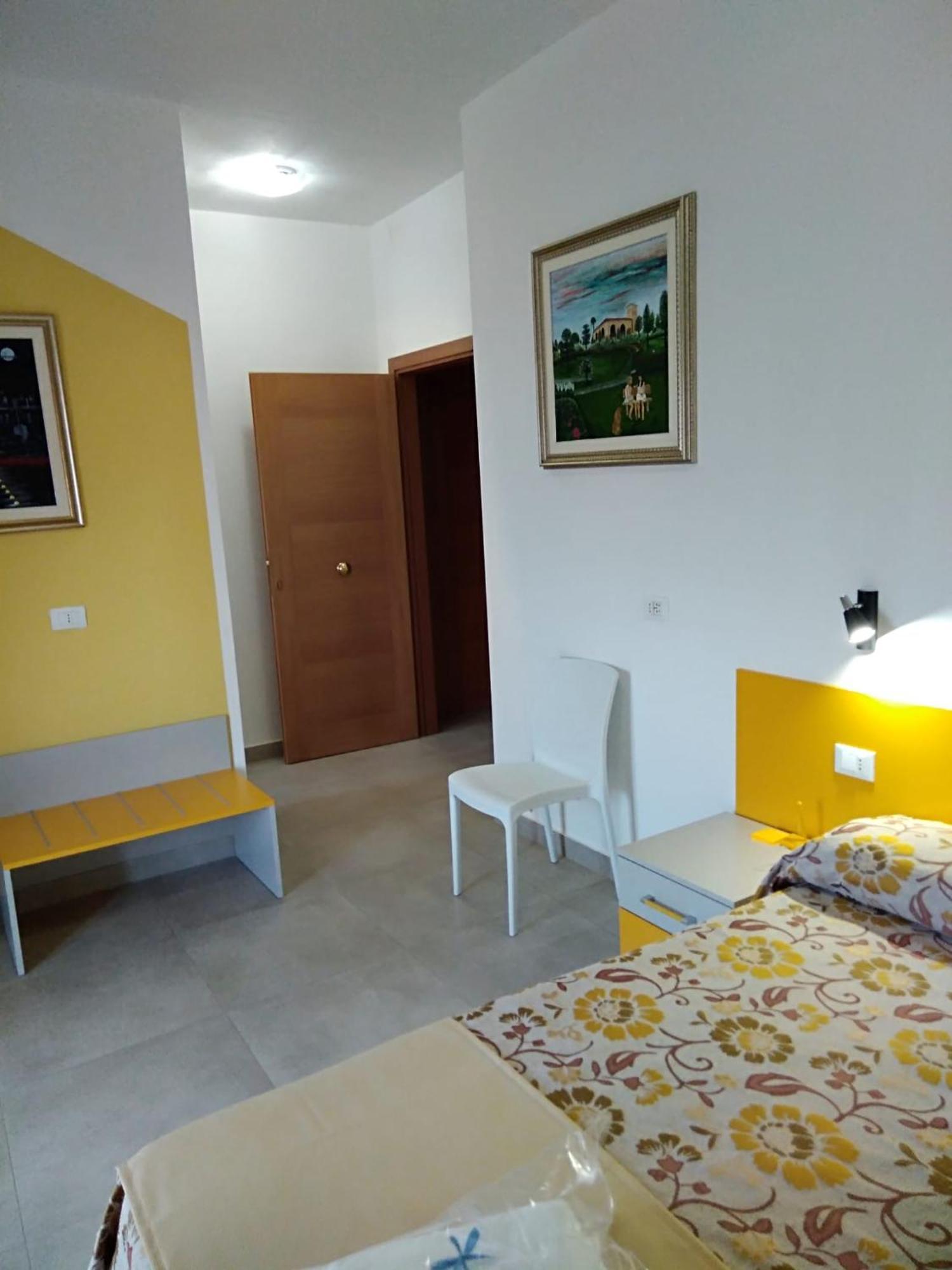 Antares B&B Cariati Kültér fotó