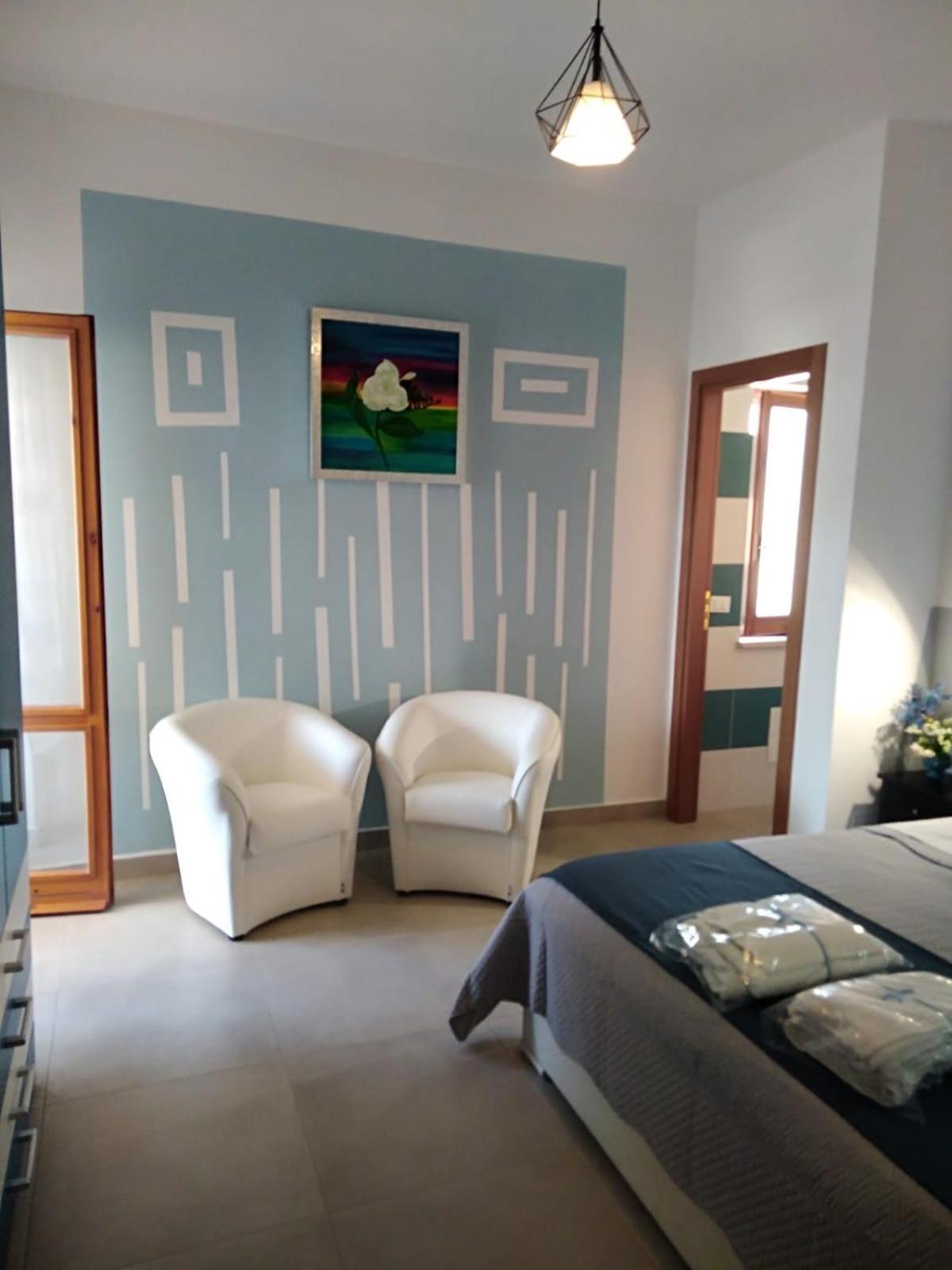 Antares B&B Cariati Kültér fotó