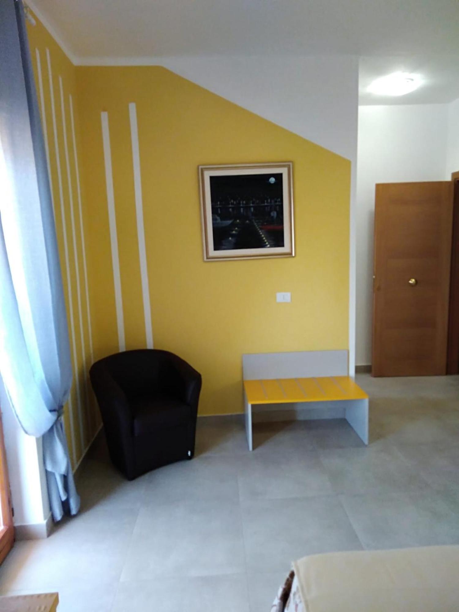 Antares B&B Cariati Kültér fotó