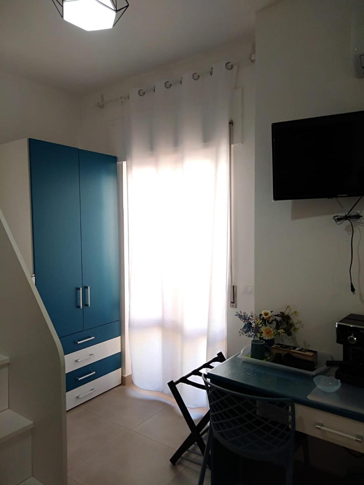 Antares B&B Cariati Kültér fotó