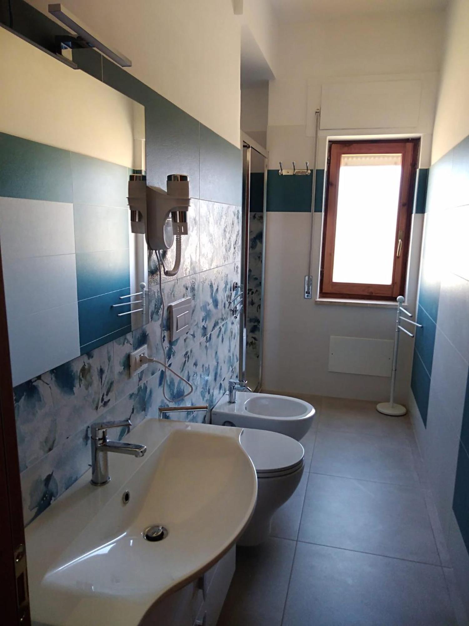 Antares B&B Cariati Kültér fotó