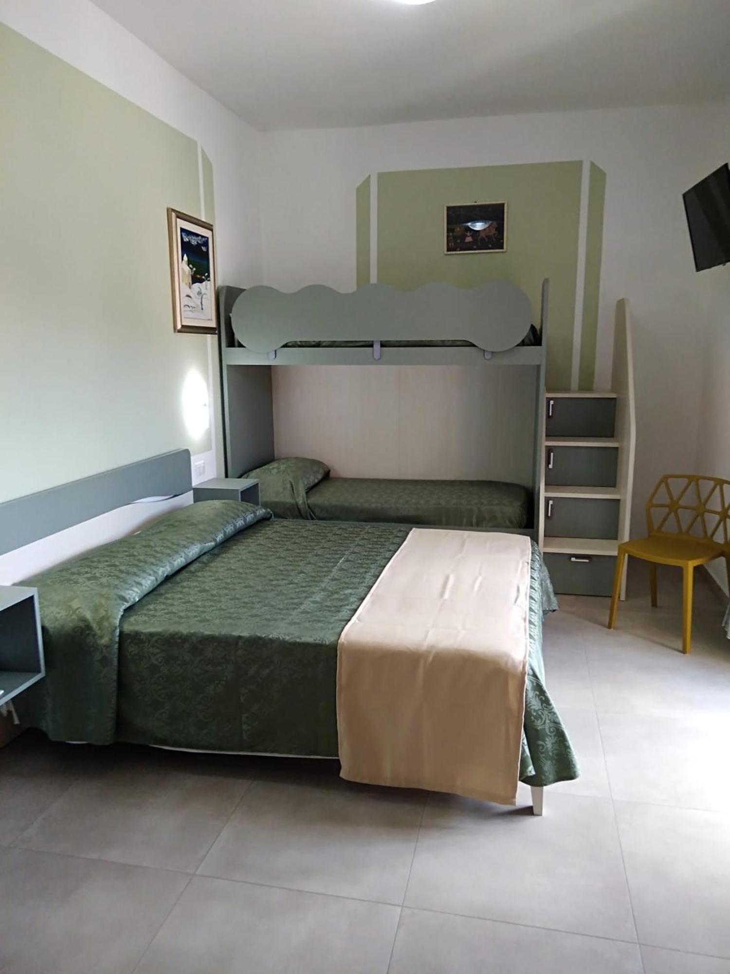 Antares B&B Cariati Kültér fotó