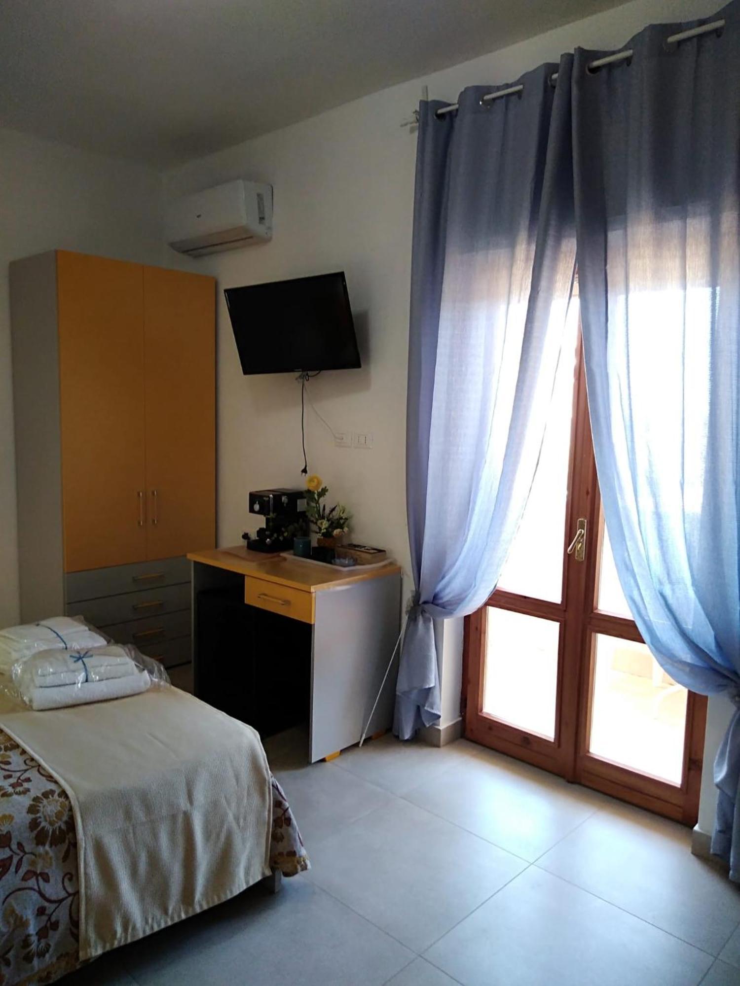 Antares B&B Cariati Kültér fotó