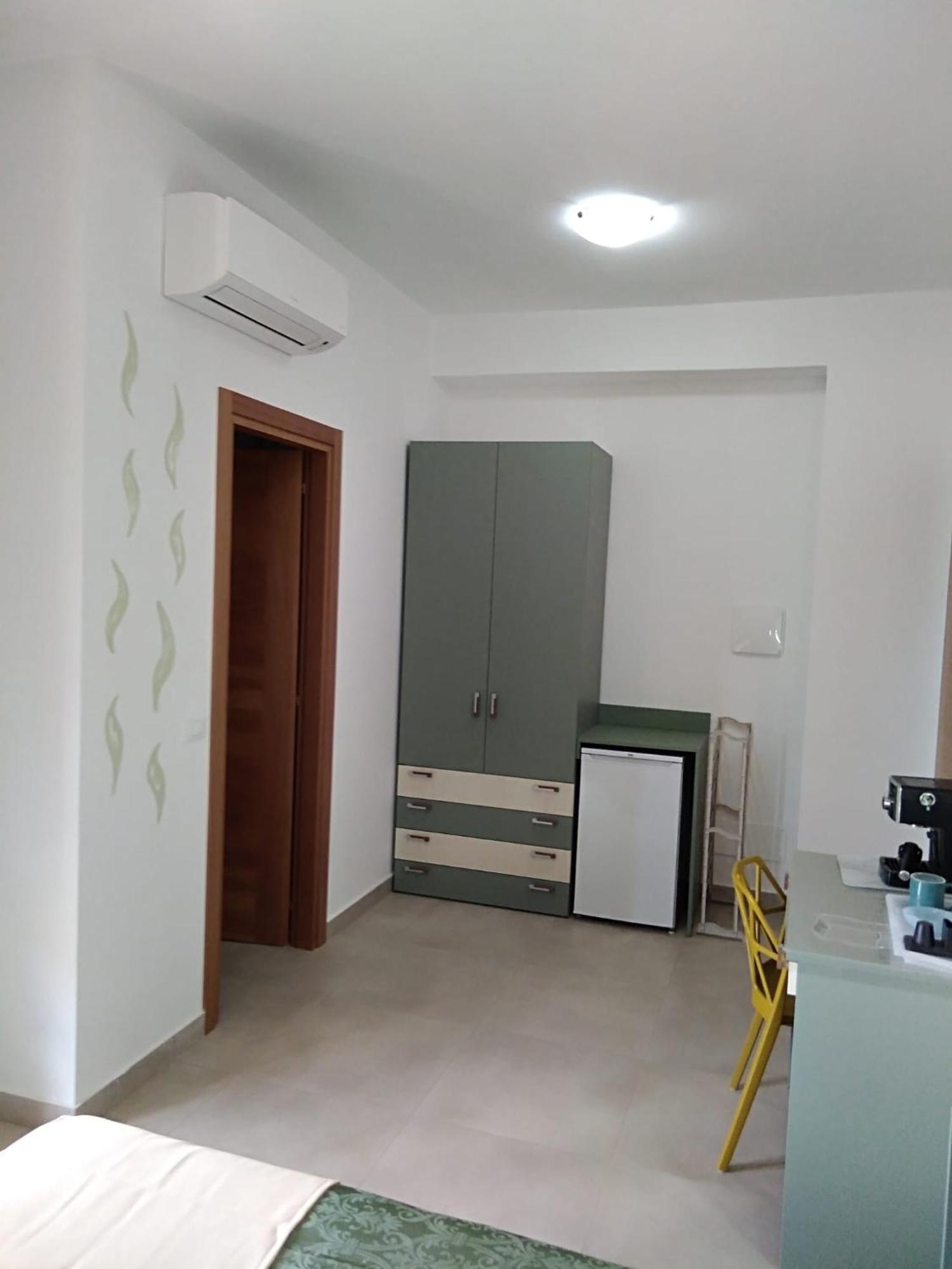 Antares B&B Cariati Kültér fotó