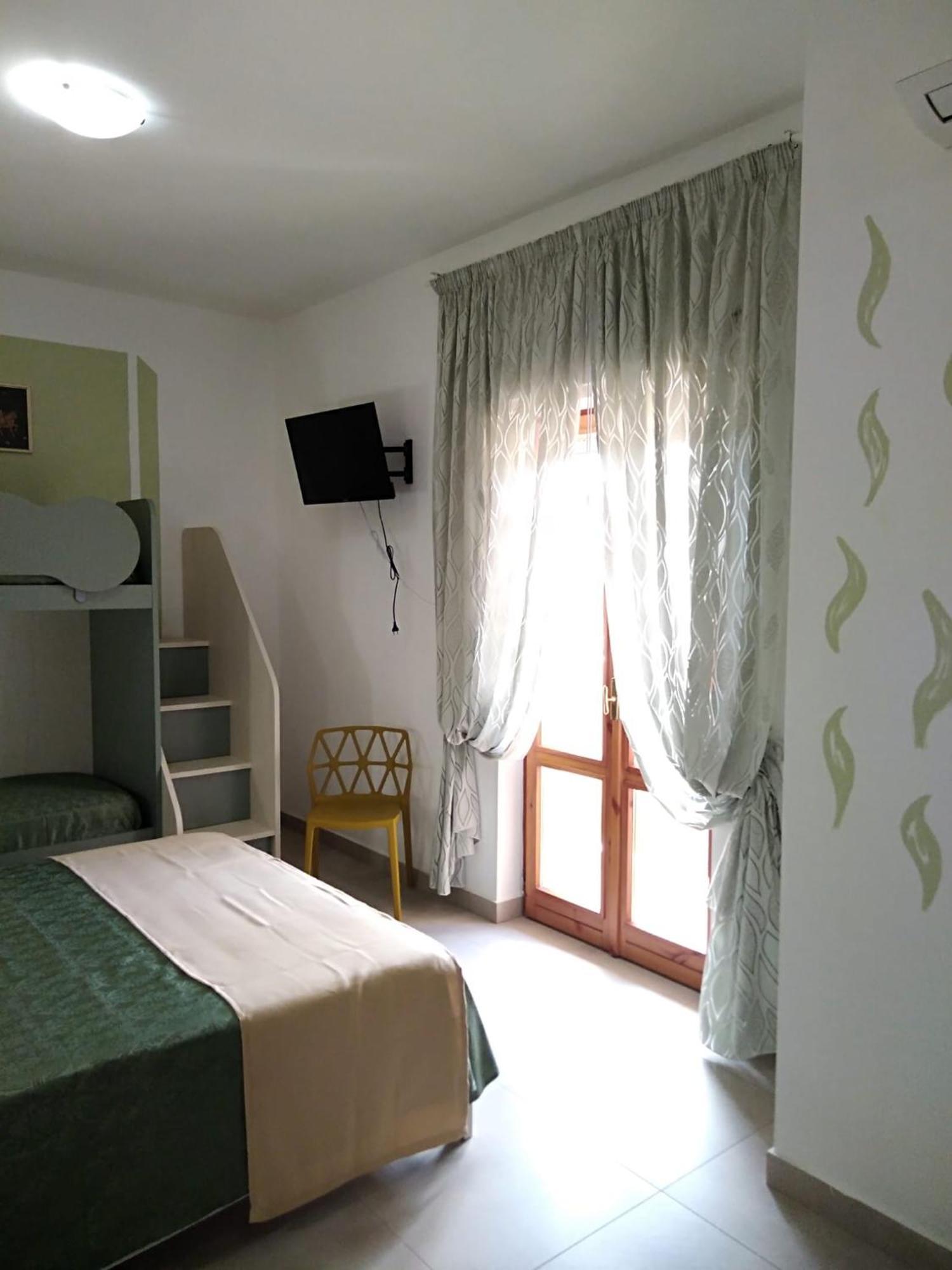 Antares B&B Cariati Kültér fotó