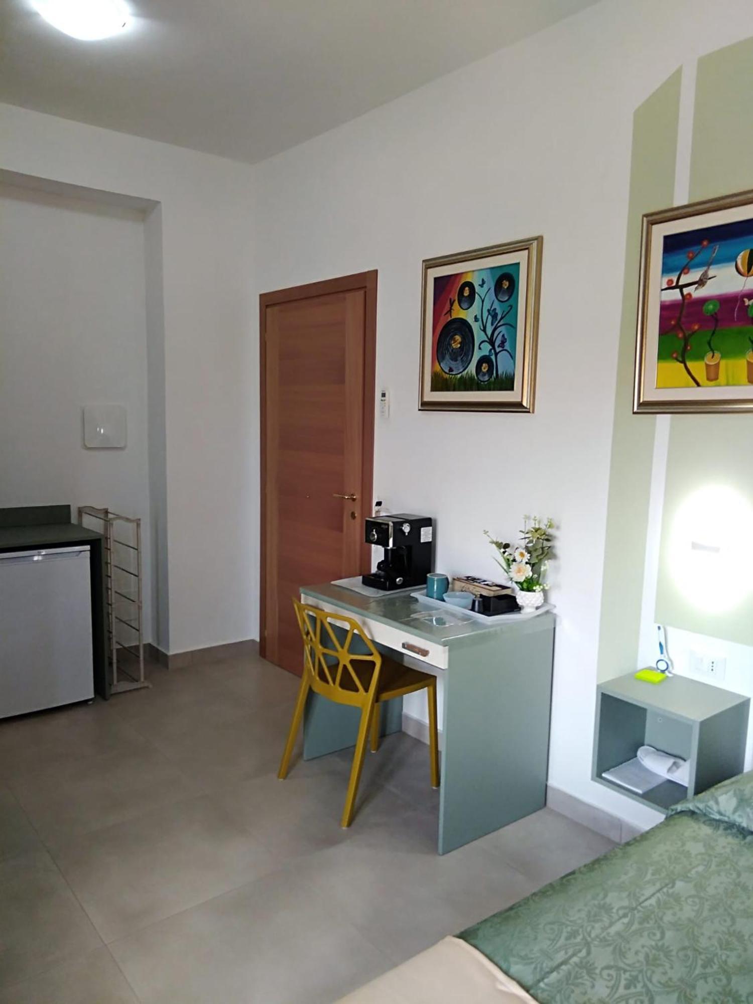 Antares B&B Cariati Kültér fotó