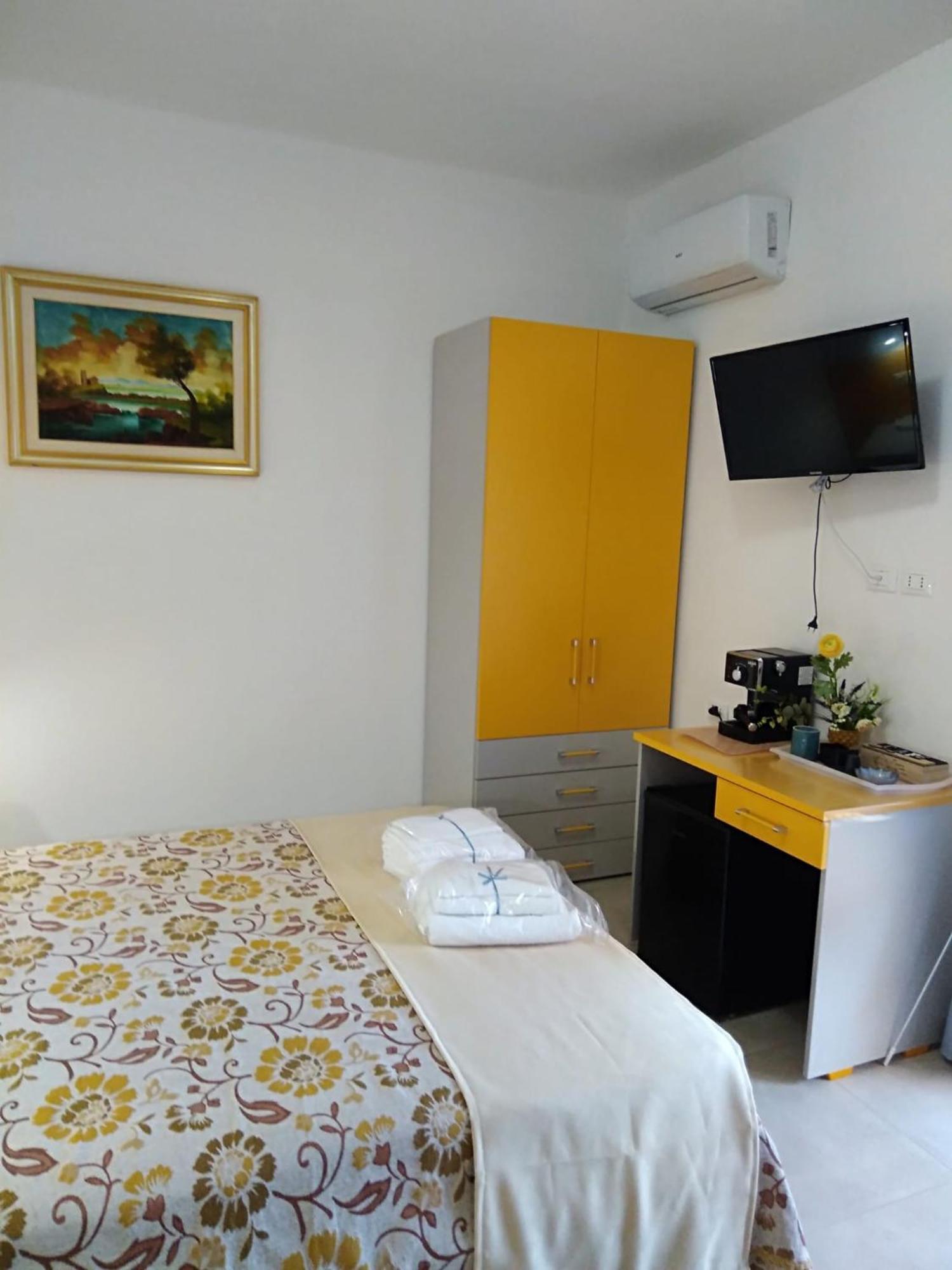 Antares B&B Cariati Kültér fotó