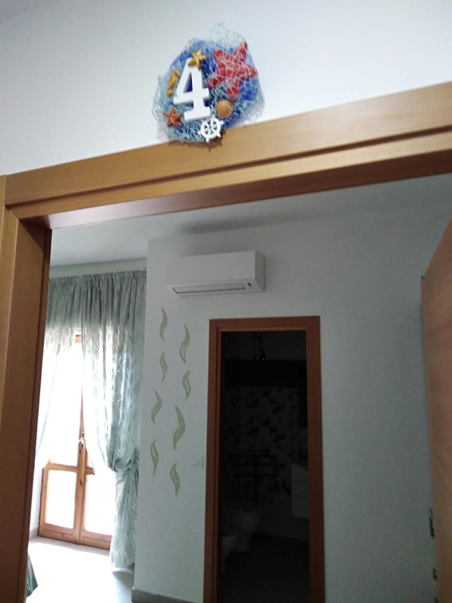 Antares B&B Cariati Kültér fotó