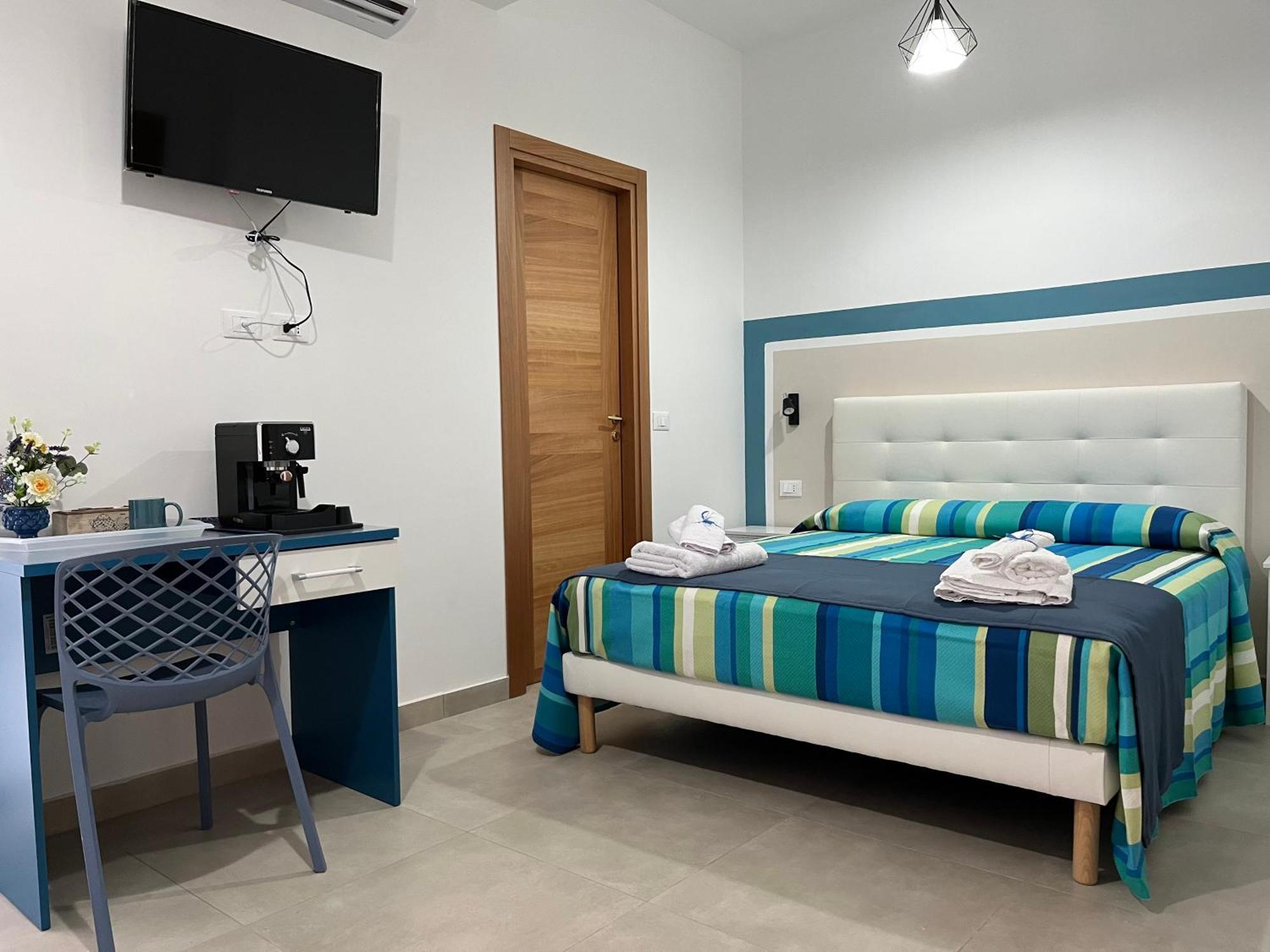 Antares B&B Cariati Kültér fotó